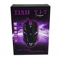 Мышь проводная игровая Tinji TJ-7