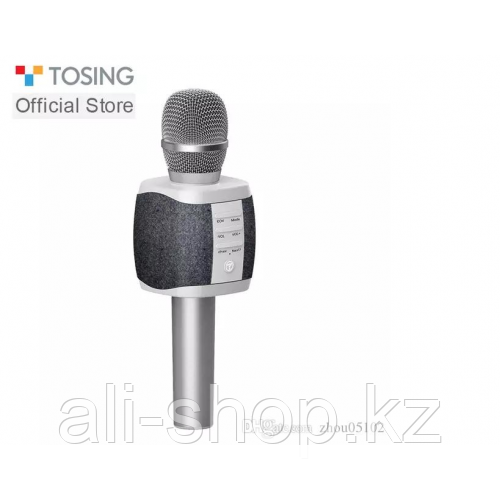 Беспроводной Bluetooth Караоке микрофон TOSING XR27