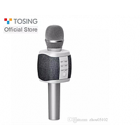 Беспроводной Bluetooth Караоке микрофон TOSING XR27