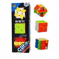Игрушка кубик-рубик набор (FX7862-А)