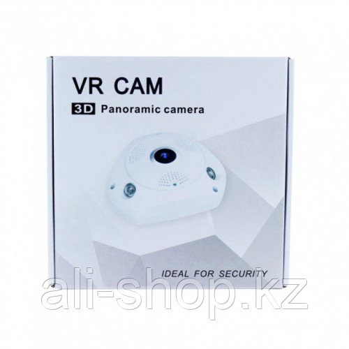 Панорамная VR IP WiFi камера "рыбий глаз" UKC AG 1317 - фото 3 - id-p113500394