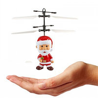 Летающий Дед Мороз Flying Santa