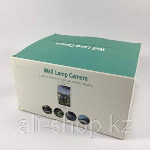 Камера наблюдения UKC CAMERA D2 WIFI IP 2.0mp уличная с Led прожектором - фото 5 - id-p113500404