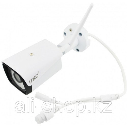 Комплект системы видеонаблюдения DVR KIT CAD 8004 / 6673 WiFi 4ch набор на 4 камеры - фото 4 - id-p113500408