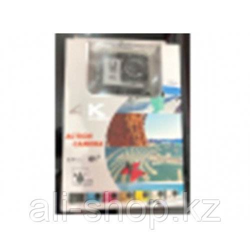 Экшн-камера SPORTS H16-6-1 4K WI-FI - фото 1 - id-p113499856