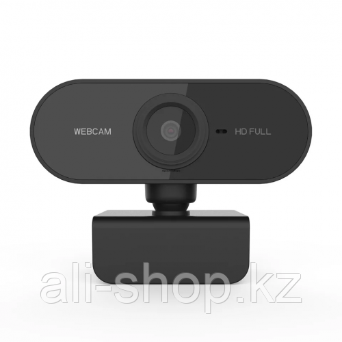 Веб камера Full HD 1080p (1920x1080) с встроенным микрофоном x30 - фото 1 - id-p113500540