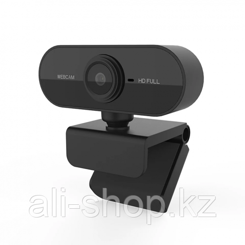 Веб камера Full HD 1080p (1920x1080) с встроенным микрофоном x30 - фото 2 - id-p113500540