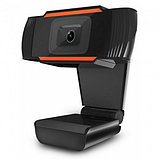 Веб-камера HD 720p (1280x720) с встроенным микрофоном вебкамера для ПК компьютера скайпа UTM Webcam (SJ-922) +, фото 2