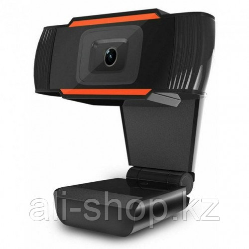 Веб-камера HD 720p (1280x720) с встроенным микрофоном вебкамера для ПК компьютера скайпа UTM Webcam (SJ-922) + - фото 2 - id-p113500541