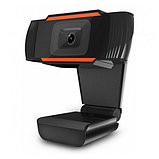 Веб-камера Full HD 1080p (1920x1080) с встроенным микрофоном вебкамера для ПК компьютера скайпа UTM Webcam, фото 2