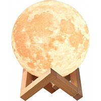 Настольный светильник луна Magic 3D Moon Light