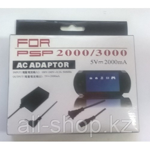 Зарядное устройство PSP 2000/3000 - фото 1 - id-p113500582