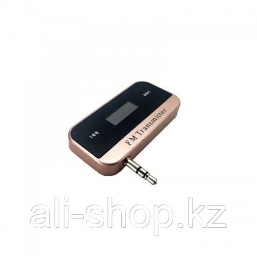 Авто Bluetooth FM Transmitter - фото 1 - id-p113500585