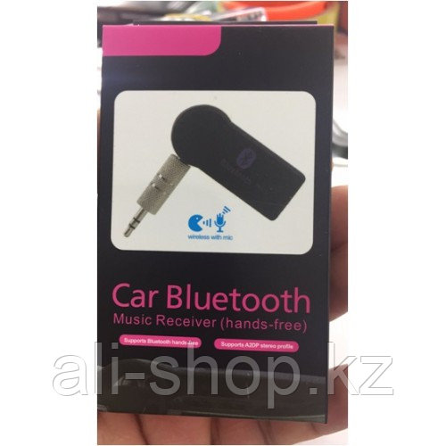 Адаптер Bluetooth BT350 (receiver car bluetooth) - фото 1 - id-p113500589