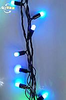 Гирлянда световая с неоновыми лампочками (5м)