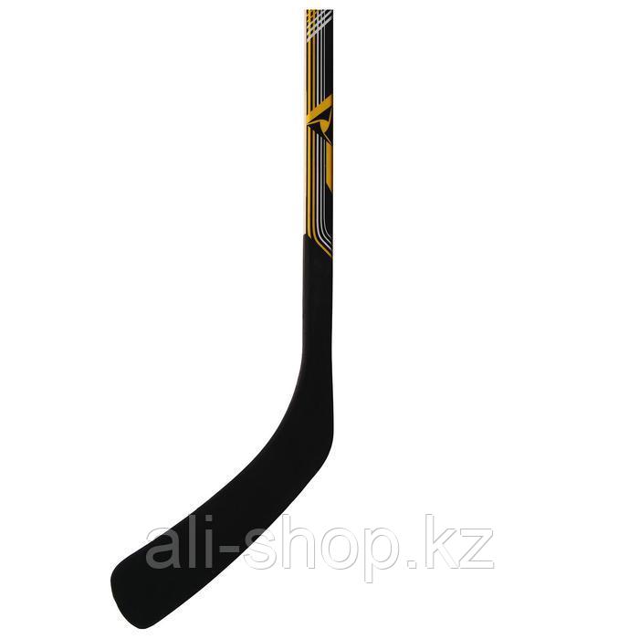 Клюшка хоккейная, левый крюк, Бренд ЦСТ Renger SR, взрослая - фото 2 - id-p113501434