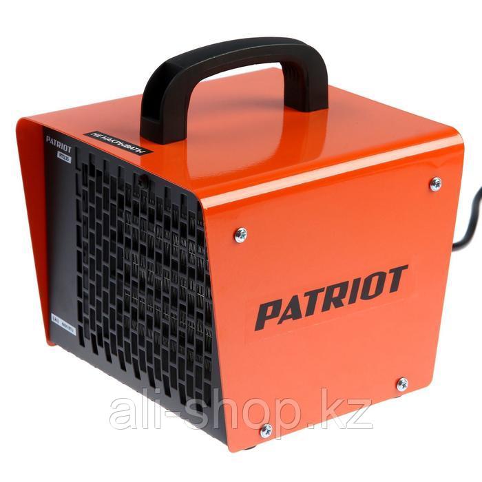 Тепловая пушка PATRIOT PTQ 2S, электрическая, 220 В, 2000 Вт, терморегулятор, керамика - фото 1 - id-p113501467