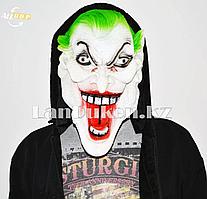 Латексная маска на хэллоуин Джокера