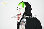 Латексная маска на хэллоуин Джокера, фото 2