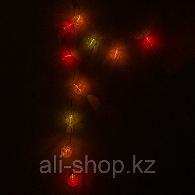 Новогодние светящие фонарики China Town - фото 2 - id-p113502434
