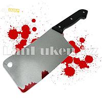 Игрушечный топорик против зомби Kitchen Knife Bayonet