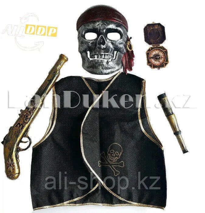 Пиратский набор для карнавала с мушкетом - фото 1 - id-p113501759