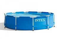 Каркасный бассейн INTEX 3,05м*76см