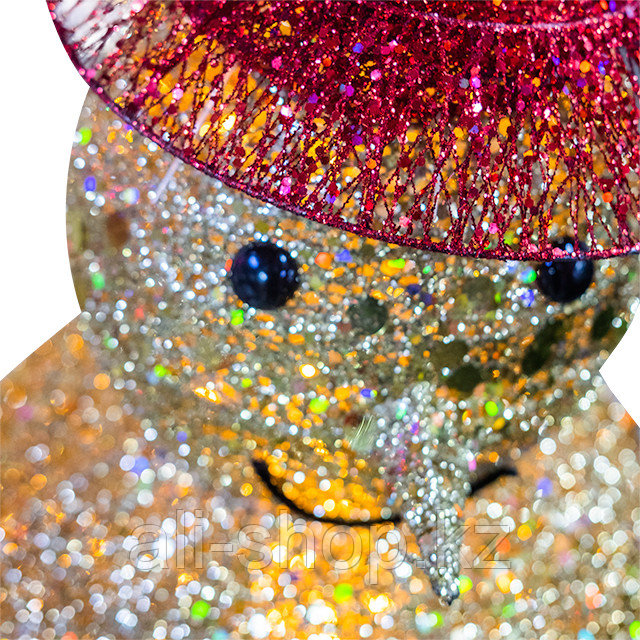 Новогоднее украшение с подсветкой Goldfinch - фото 2 - id-p113502701