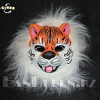 Карнавальная маска Тигрица