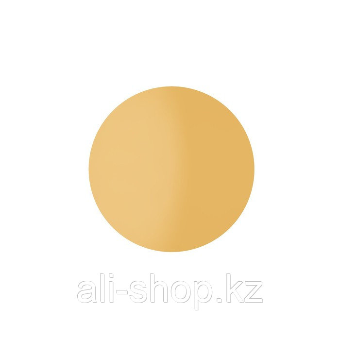 Ручка кнопка TUNDRA РК002GP, цвет золото - фото 3 - id-p113504223