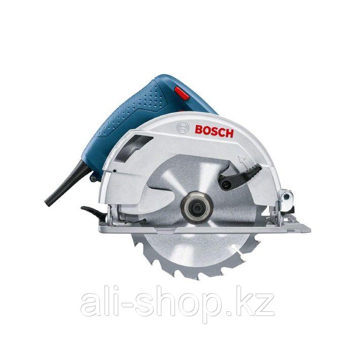 Дисковая пила Bosch GKS 600 (06016A9020), 1200 Вт, 5200 об/мин. - фото 1 - id-p113503573