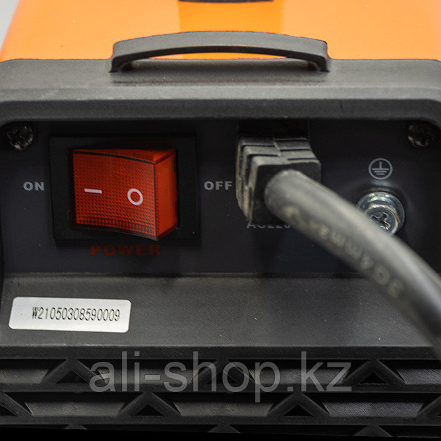 Сварочный аппарат MMA с инвертором постоянного тока ARC-200 - фото 4 - id-p113502947