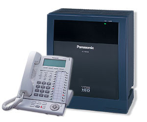 IP АТС Panasonic KX-TDE200