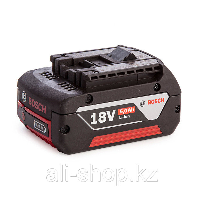 Аккумулятор и зарядное устройство Bosch 1600A00B8J, Li-ion, 18 В, 2х5 Ач - фото 3 - id-p113503645