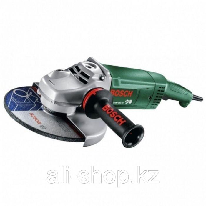 Угловая шлифмашина Bosch PWS 2000-230 JE (06033C6001) - фото 1 - id-p113503728