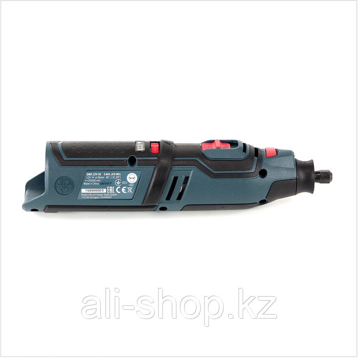 Бормашина Bosch GRO 12V-35 Professional (06019C5000), аккумуляторная, БЕЗ АКК. - фото 2 - id-p113503732