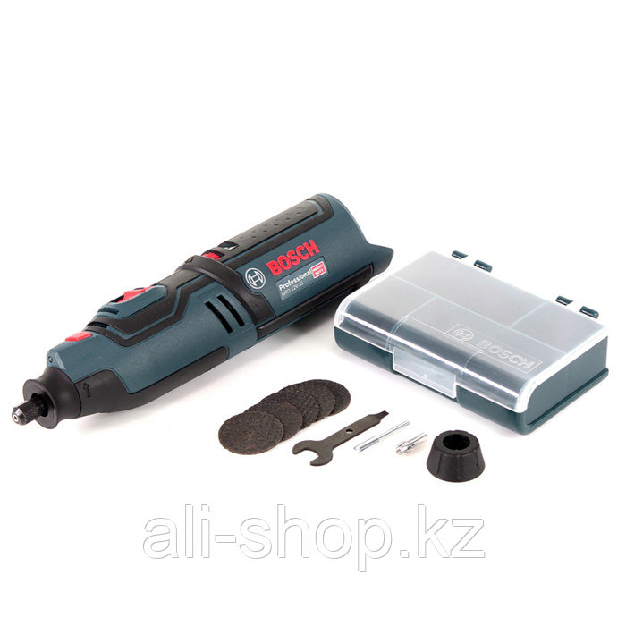 Бормашина Bosch GRO 12V-35 Professional (06019C5000), аккумуляторная, БЕЗ АКК. - фото 3 - id-p113503732