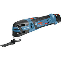 К пфункционалды құрал Bosch GOP 12V-28 (06018B5020), 12В, 2х2Ач