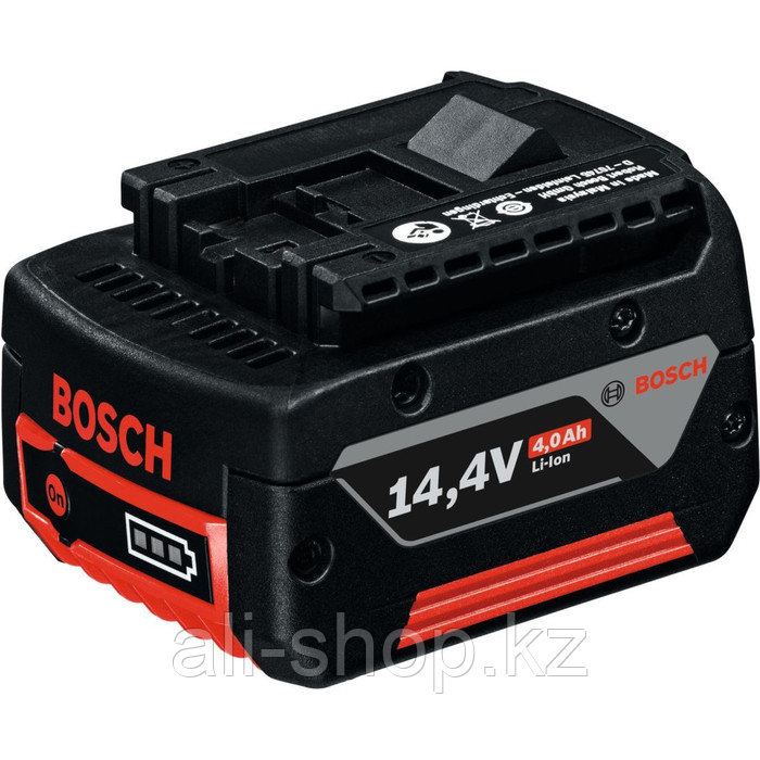 Аккумулятор Bosch 1600Z00033, 14.4 В, 4 Ач, Li-Ion - фото 1 - id-p113503782