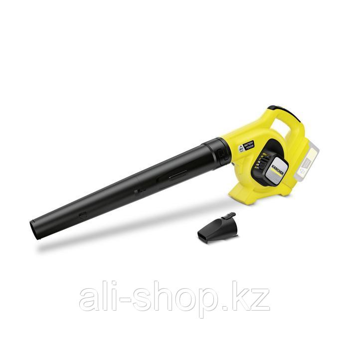 Аккумуляторная воздуходувка Karcher LBL 4, 36 В, 250 км/ч, 2 скорости, БЕЗ АКБ И ЗУ - фото 1 - id-p113506428