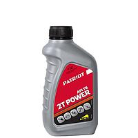 Масло минерал. PATRIOT POWER ACTIVE, 2T, 0.592л, -20/+45 °С