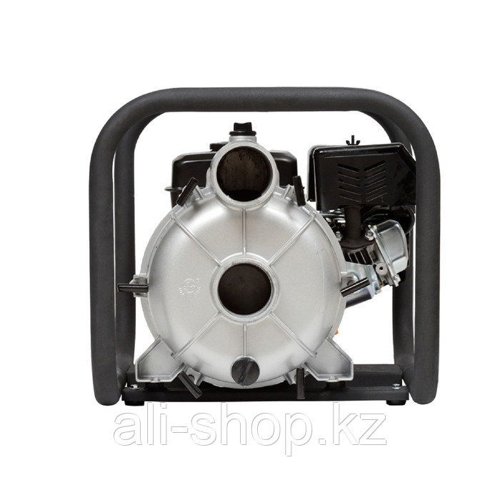 Мотопомпа бензиновая Hyundai HYT 80, 5.2 кВт, 7 л/с, 210 см3, 917 л/мин, для грязной воды - фото 2 - id-p113507404