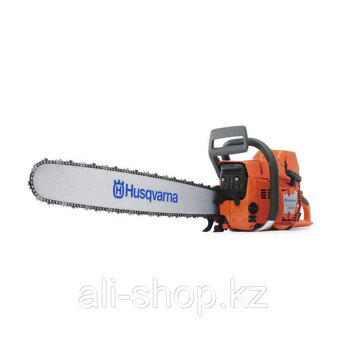 Бензопила Husqvarna 395 XP (9659021-94), 4.9 кВт/6.6 л.с., шаг 3/8", шина 24", 1.5 мм - фото 1 - id-p113505161