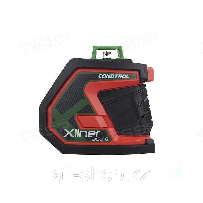 Лазерный нивелир CONDTROL XLiner 360 G 1-2-134 - фото 3 - id-p113508181