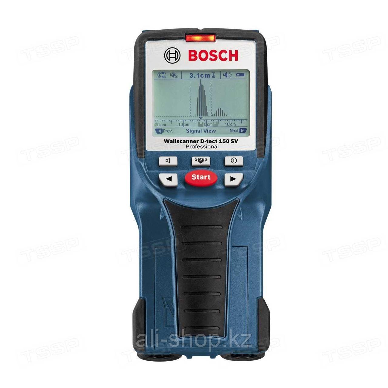 Детектор Bosch D-tect 150 SV 0601010008 - фото 1 - id-p113508238