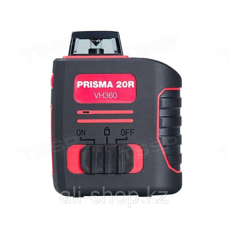 Уровень лазерный Fubag Prisma 20R VH360 31629 - фото 5 - id-p113508250