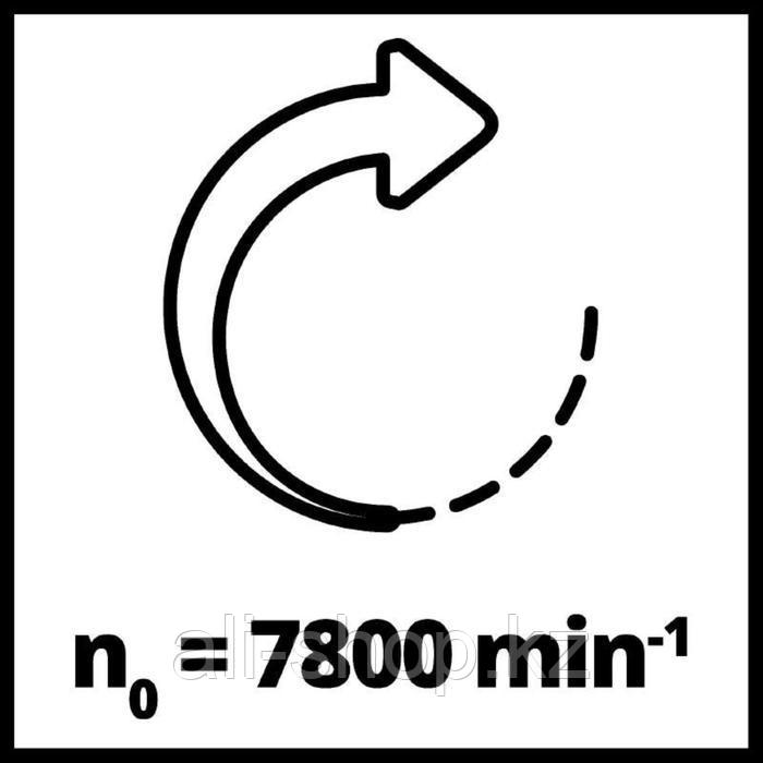 Пила электрическая цепная Einhell GH-EC 1835, 1800 Вт, 325 мм, 13.5 м/с, 160 мл, 7800 об/мин 53958 ... - фото 5 - id-p113506491