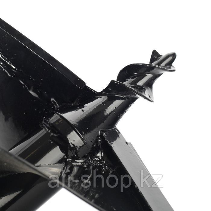 Шнек для бензобура PATRIOT D252, 250х800 мм, двухзаходной - фото 2 - id-p113507508