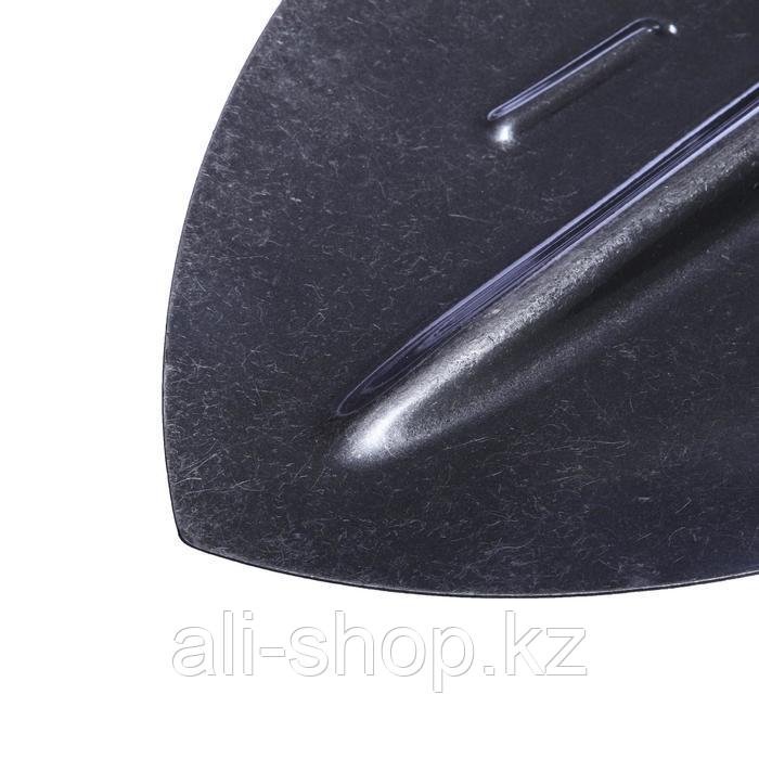 Лопата штыковая, острая, рудная, сталь, тулейка 40 мм, без черенка - фото 4 - id-p113506548