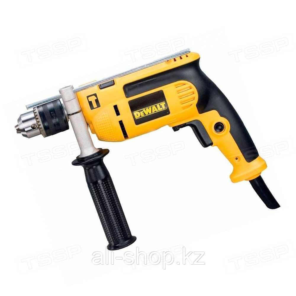 Дрель ударная DeWALT DWD024 - фото 1 - id-p113507820